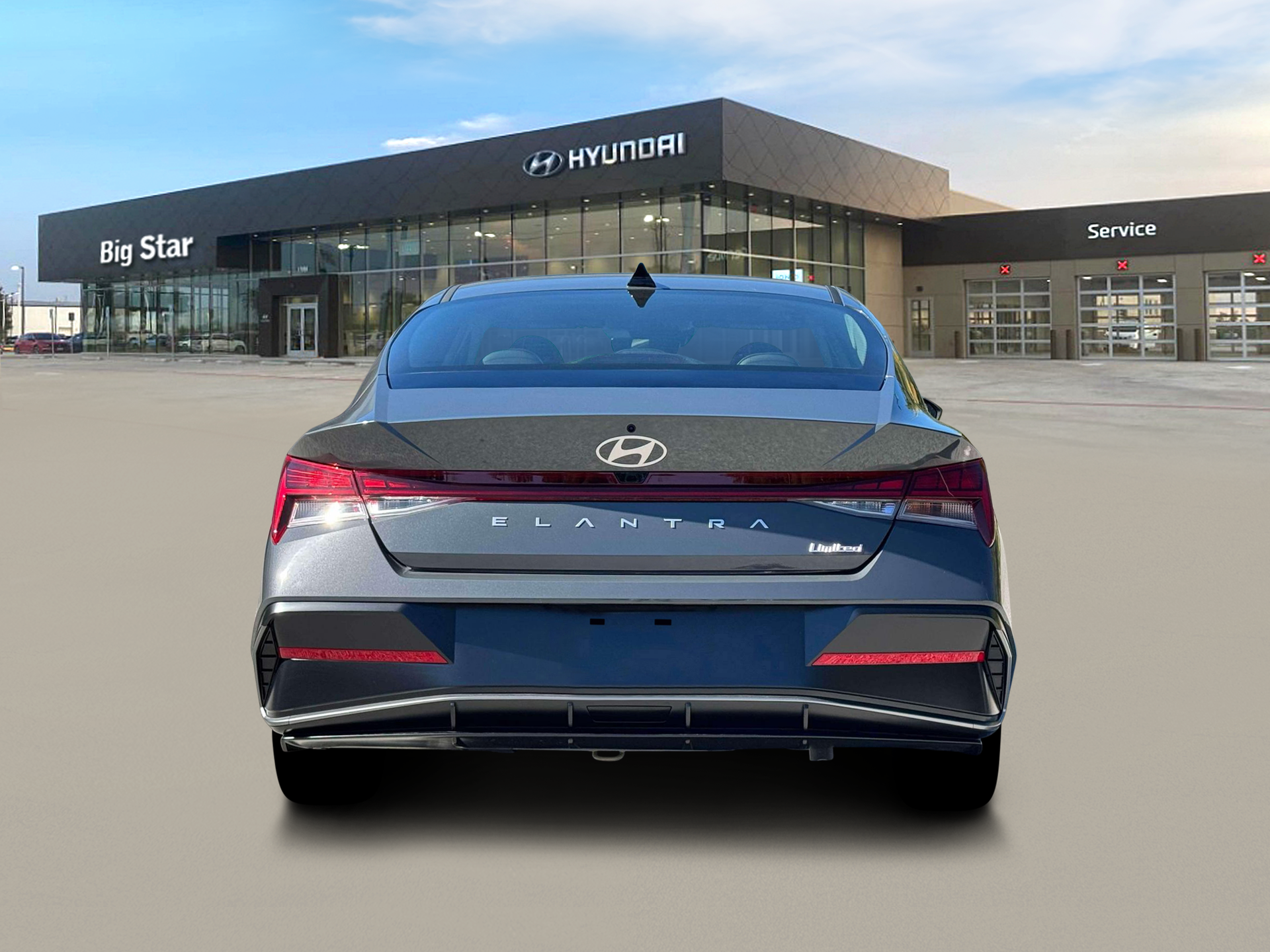 New 2026 Ecotronic Gray Hyundai Limited image 26
