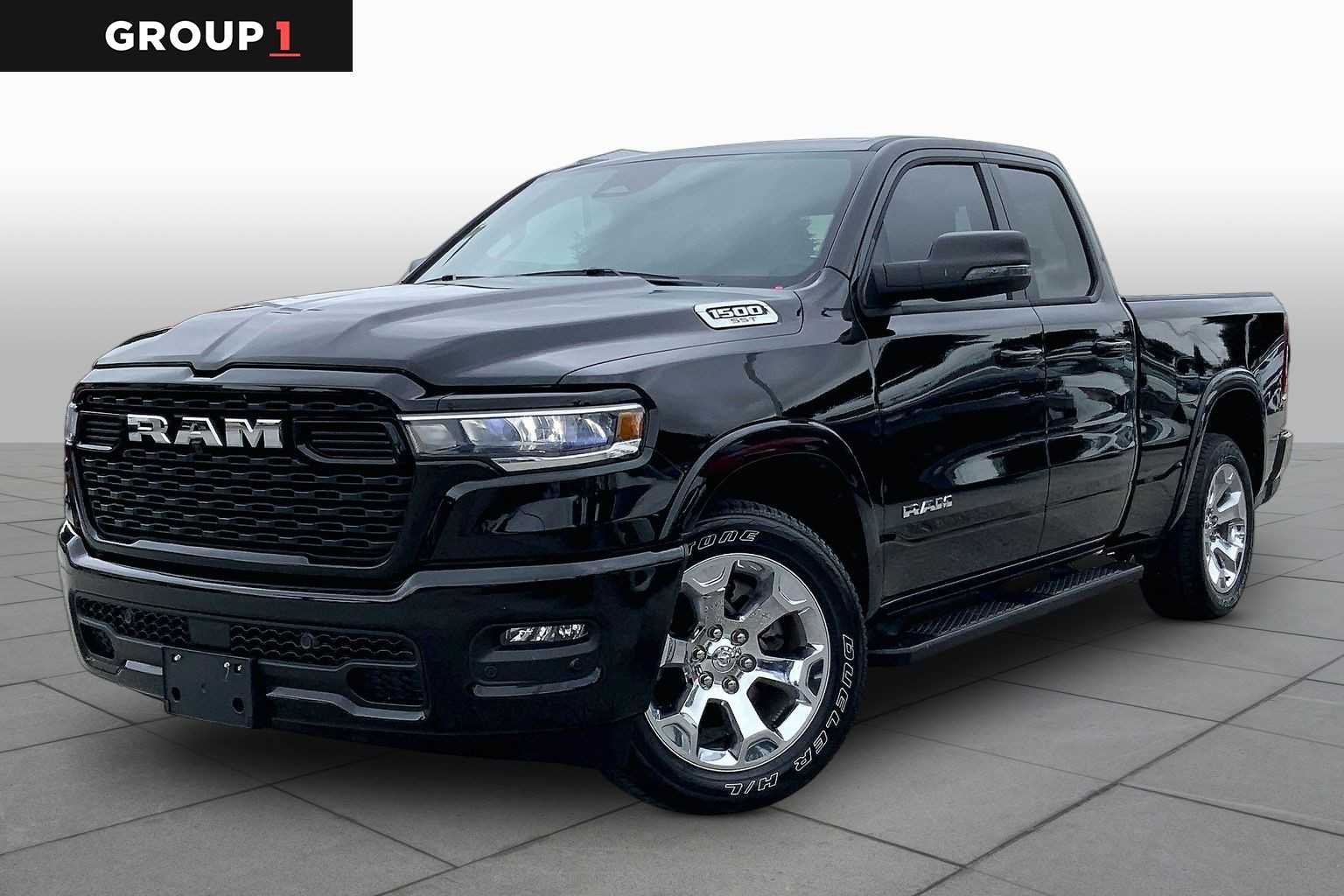 2025 Ram 1500 Lone Star