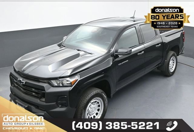 2026 Chevrolet Colorado Work Truck - Photo 19