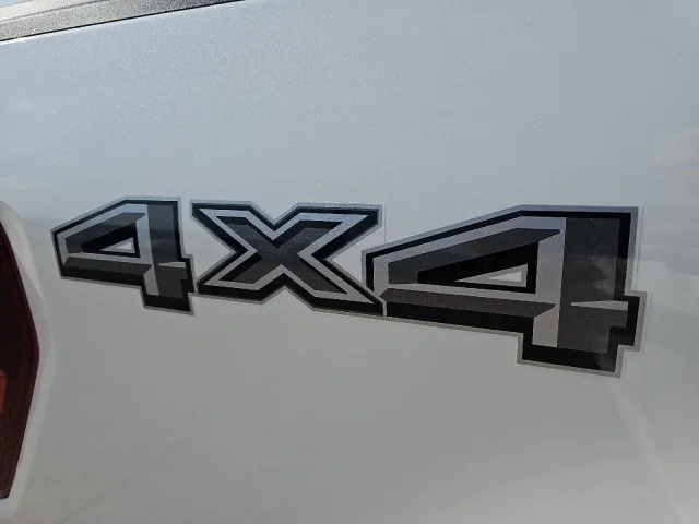 New 2026 Star White Metallic Tri-Coat Ford Lariat® image 37