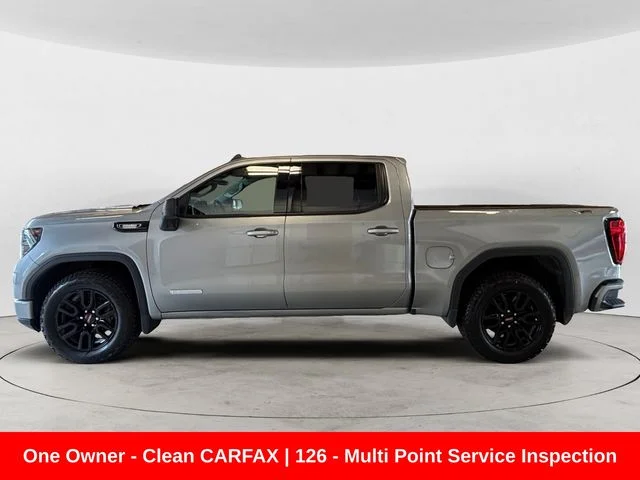 Used 2023 Silver GMC Elevation image 2
