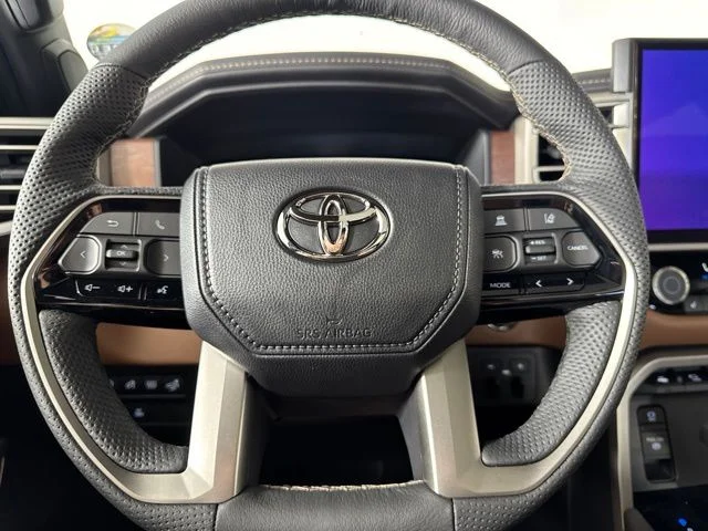 New 2026 Lunar Rock Toyota  1794 Edition image 20