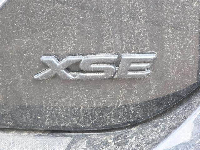Certified Used 2023 Midnight Black Metallic Toyota XSE image 59