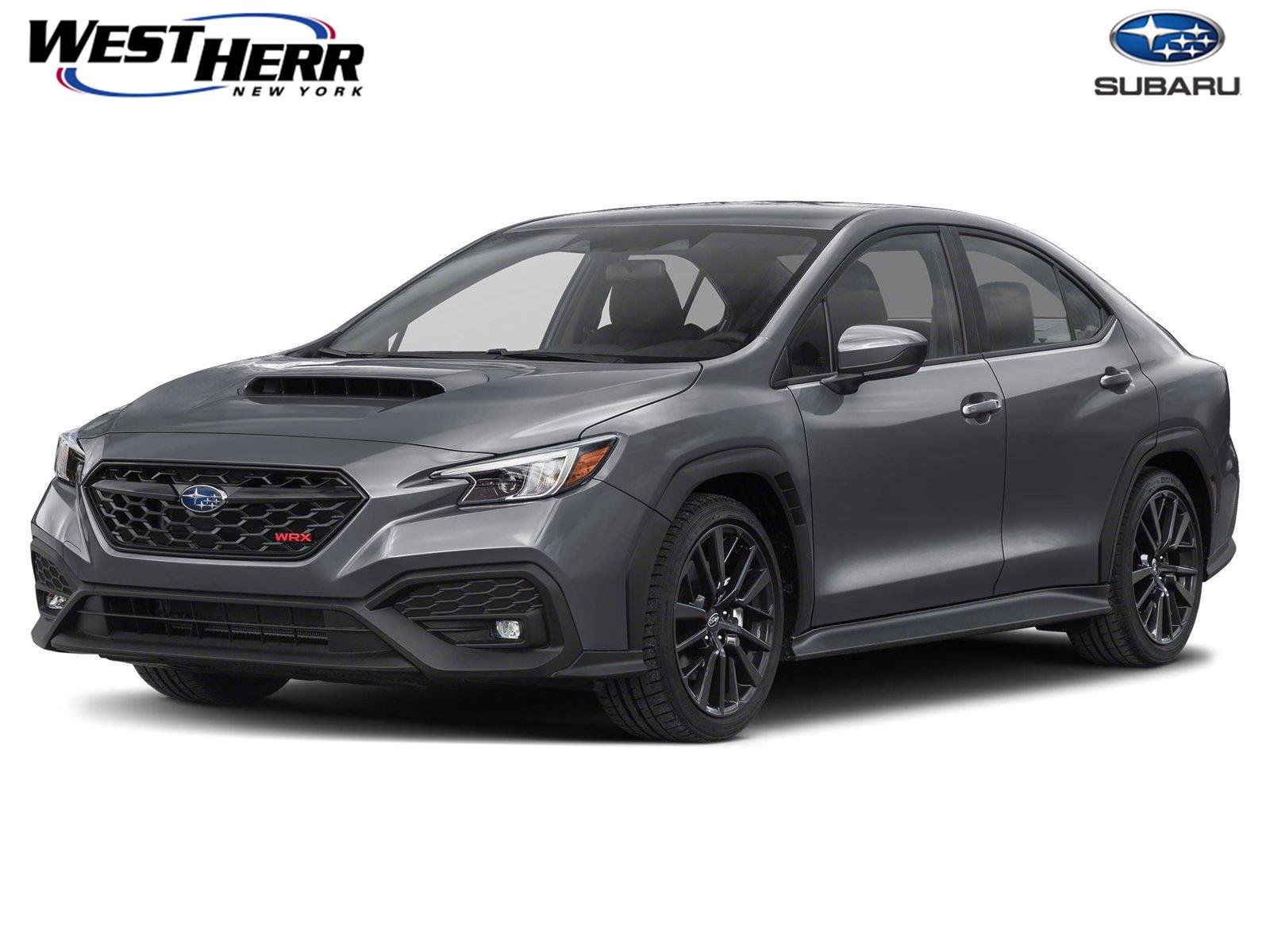New 2026 Ice Silver Metallic Subaru Premium image 1