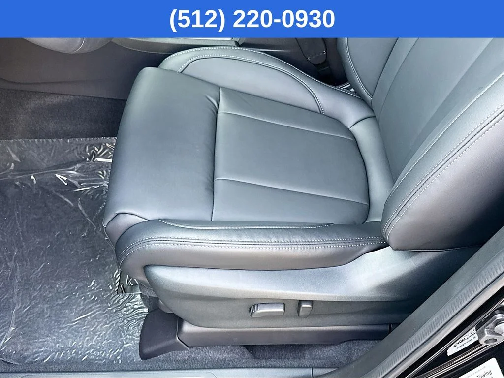 New 2026 CRYSTAL BLACK SILICA Subaru Premium 8-Passenger image 23