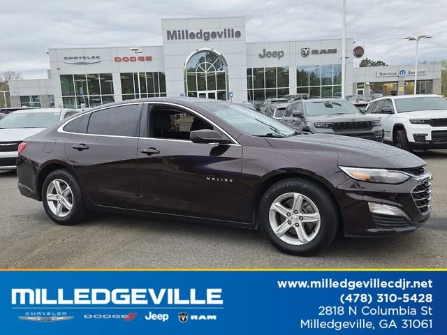 2021 Chevrolet Malibu