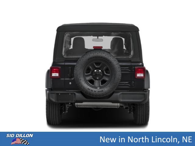 New 2026 Hydro Blue Pearl-Coat Exterior Paint Jeep Sport S image 8