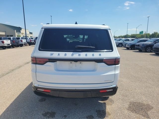 Used 2024 Bright White Clearcoat Jeep Series II image 25