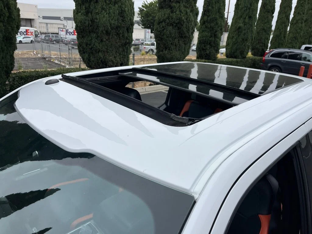 Used 2017 Oxford White Ford Raptor image 8