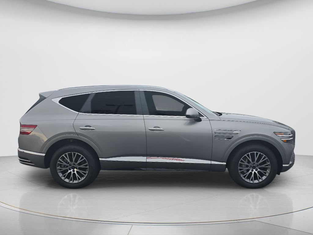 New 2026 Silver Genesis 2.5T image 4