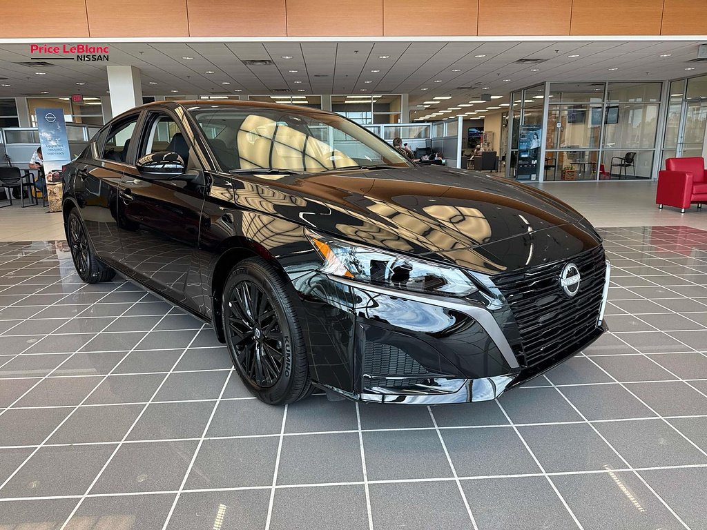 2026 Nissan Altima SV Special Edition