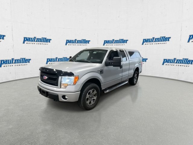 Used 2013 Silver Ford XL image 5
