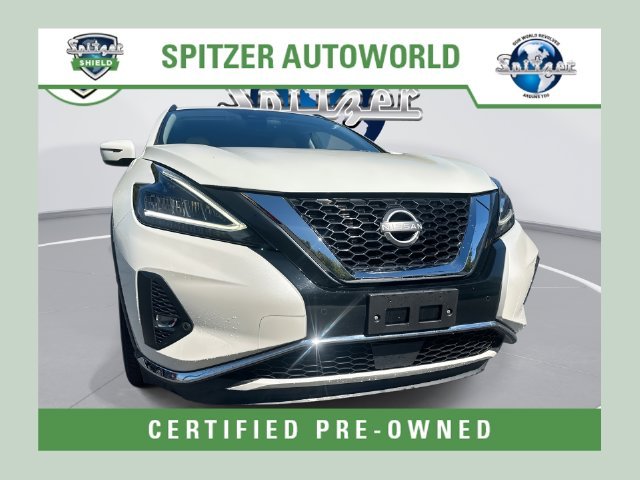 2023 Nissan Murano SV