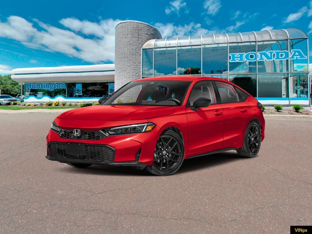 2026 Honda Civic Hatchback Sport