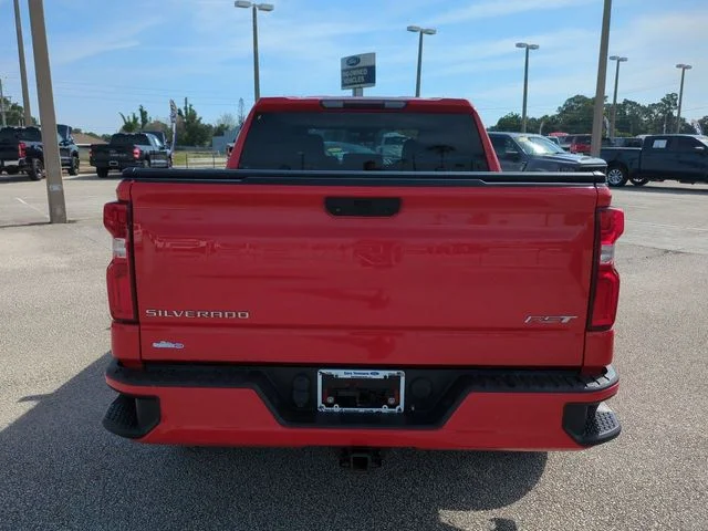Used 2021 Red Hot Chevrolet RST image 5