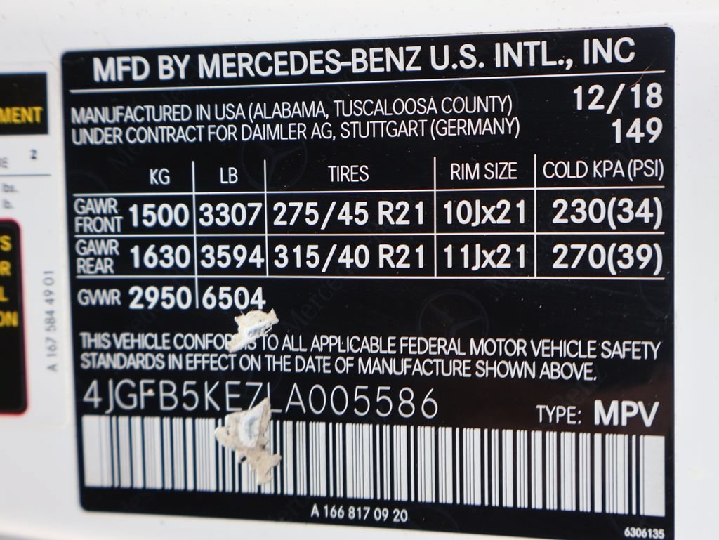 2020 Mercedes-Benz GLE GLE450 - Photo 44