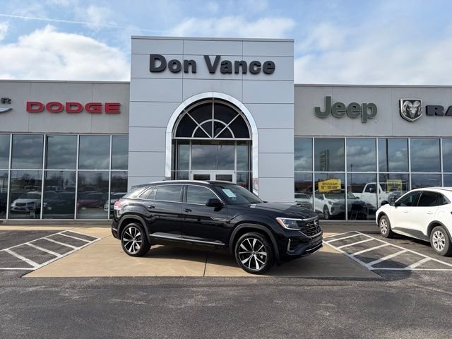 2025 Volkswagen Atlas Cross Sport SEL Premium R-LINE