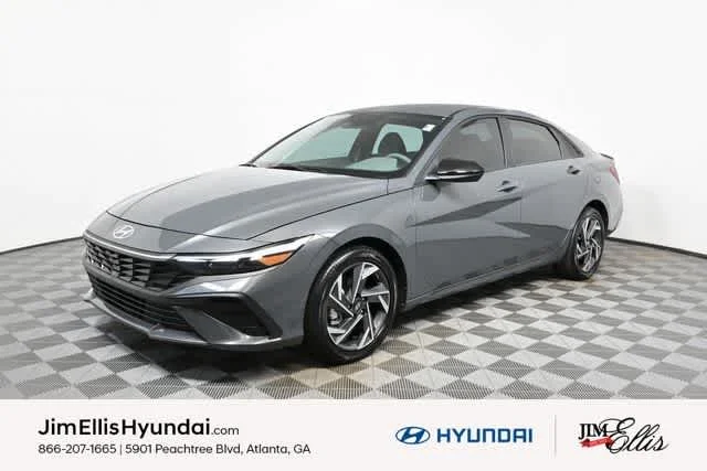 2025 Hyundai Elantra