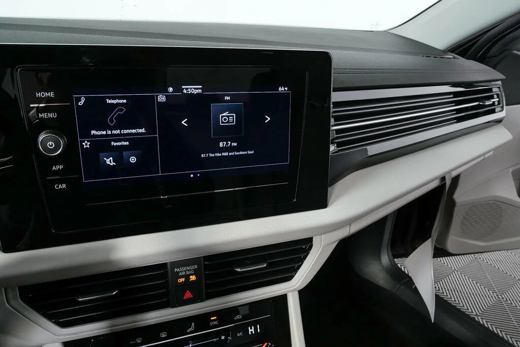 New 2026 Deep Black Pearl Volkswagen S image 15