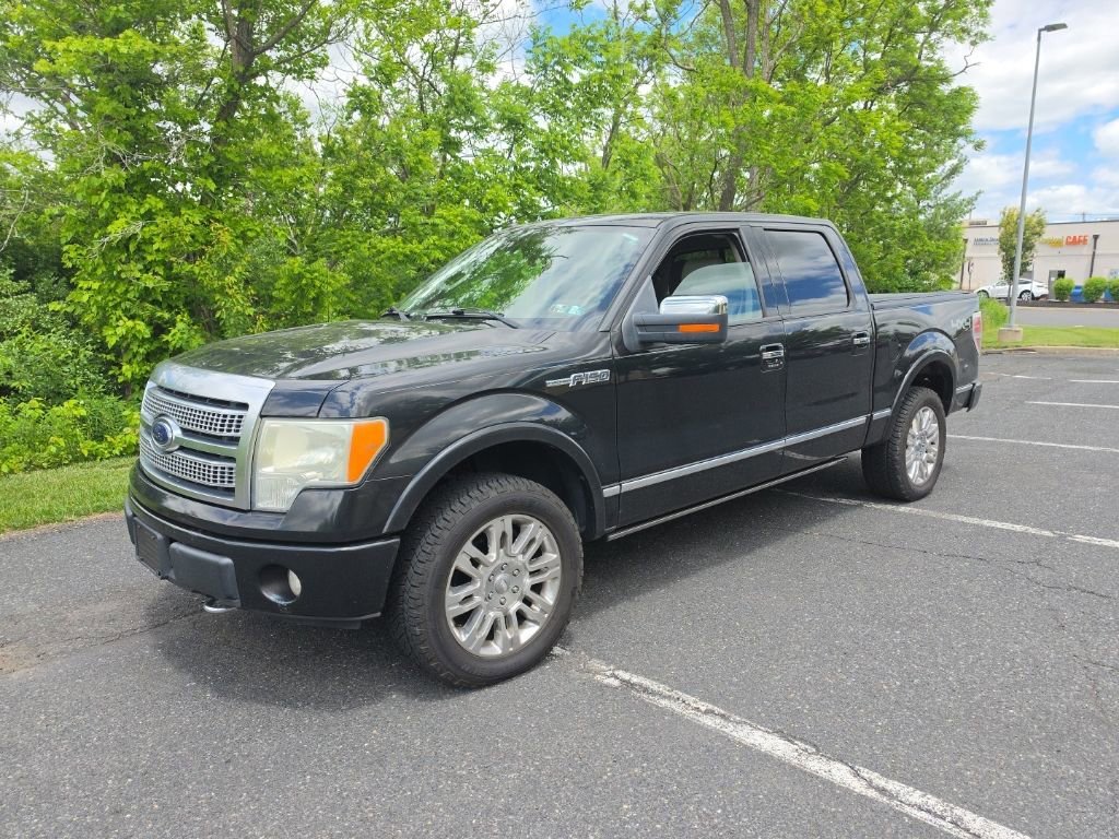 Used 2010 Ford F-150 XL with VIN 1FTFW1EV0AFB21659 for sale in Quakertown, PA