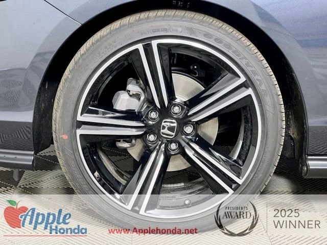 New 2026 Meteorite Gray Metallic Honda SE image 8