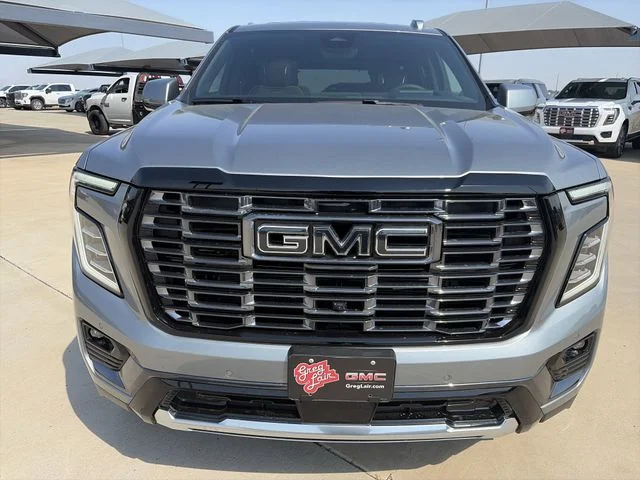 New 2026 Silver GMC Denali Ultimate image 9