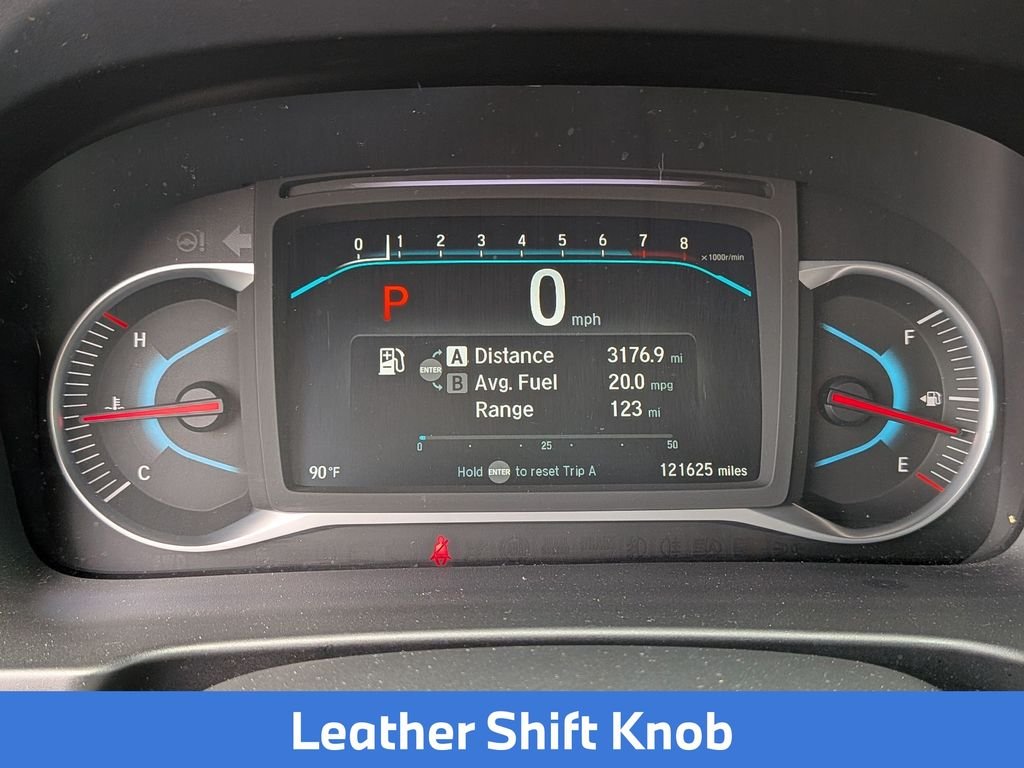 Used 2020 White Honda EX-L image 18