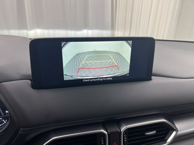 Certified Used 2025 Black Mazda 2.5 S Preferred Package MAZDA CERTIFIED image 18