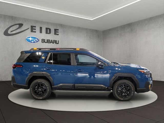 Certified Used 2026 Blue Subaru Wilderness image 13