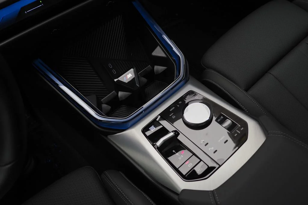 Certified Used 2026 Brooklyn Grey Metallic BMW M50 xDrive image 18