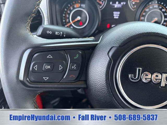 Used 2024 Red Jeep Sport S image 26