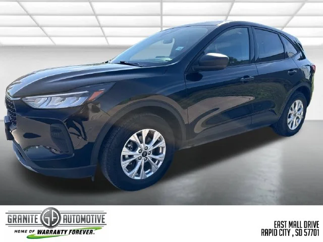 2025 Ford Escape