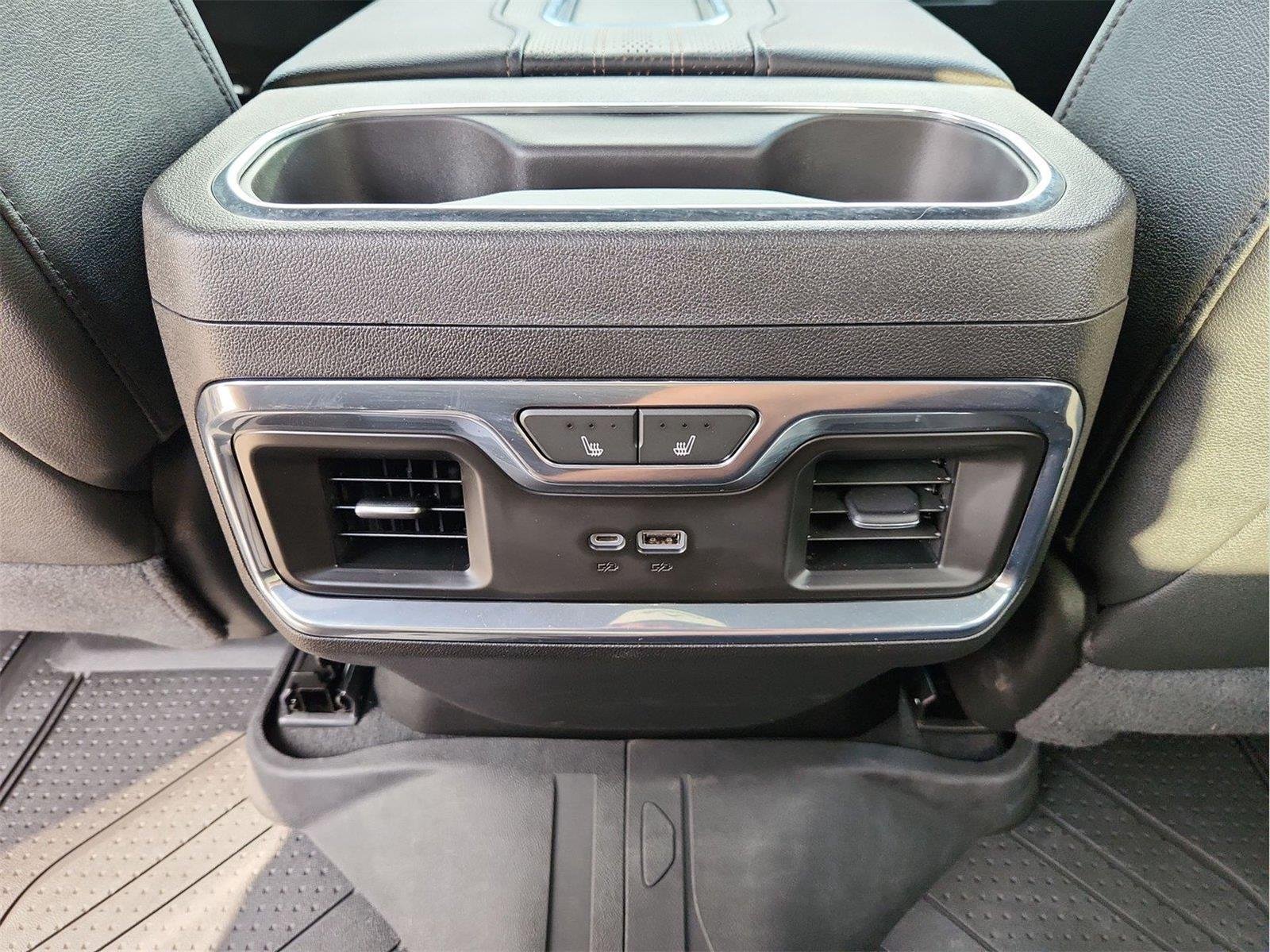 2022 Chevrolet Silverado 1500 High Country Gray at Mac Haik Chevrolet