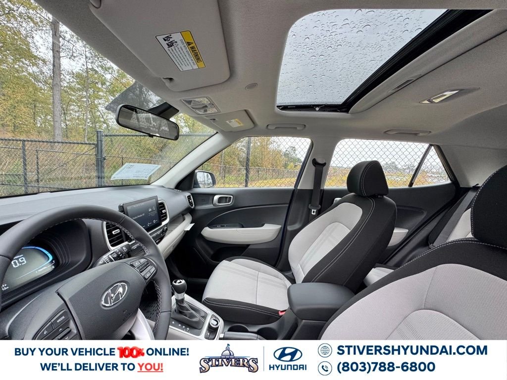 2026 Hyundai Venue SEL - Photo 17