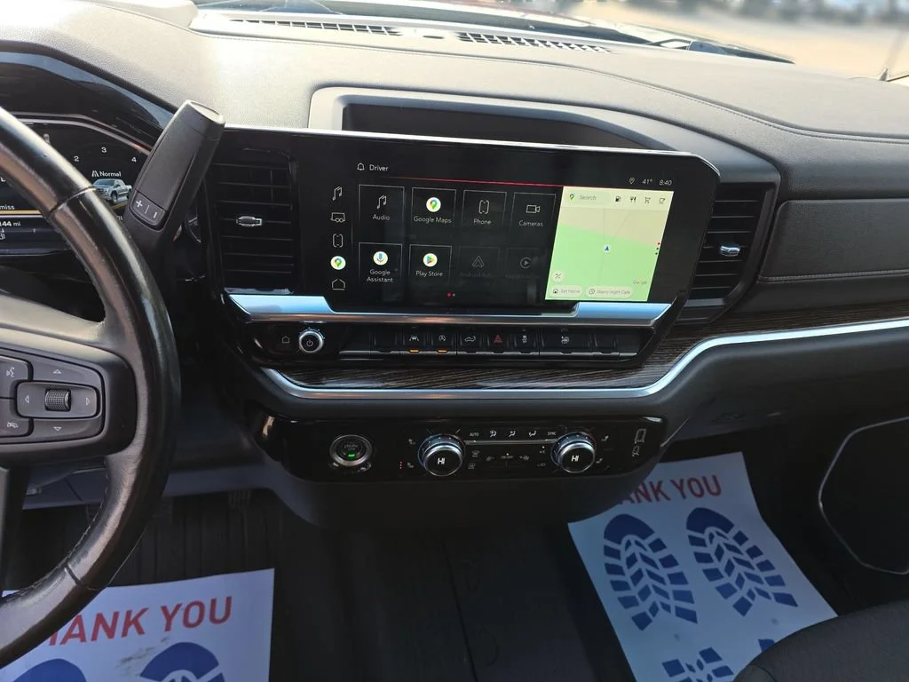 Certified Used 2022 Onyx Black GMC Elevation image 41