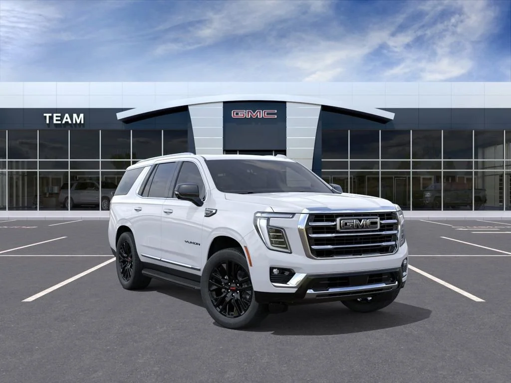 2026 GMC Yukon 4WD Elevation's photo