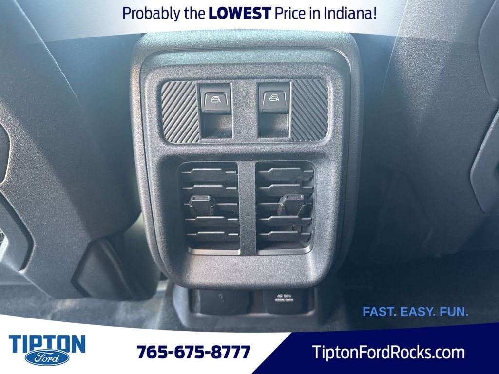 2025 Ford Bronco 4-Door Raptor - Photo 16