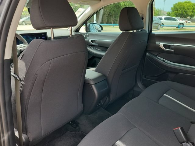 Used 2024 Blue Hyundai SEL image 12