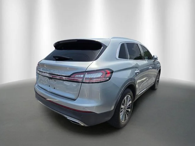 Used 2022 Radiance Metallic Lincoln Standard image 4