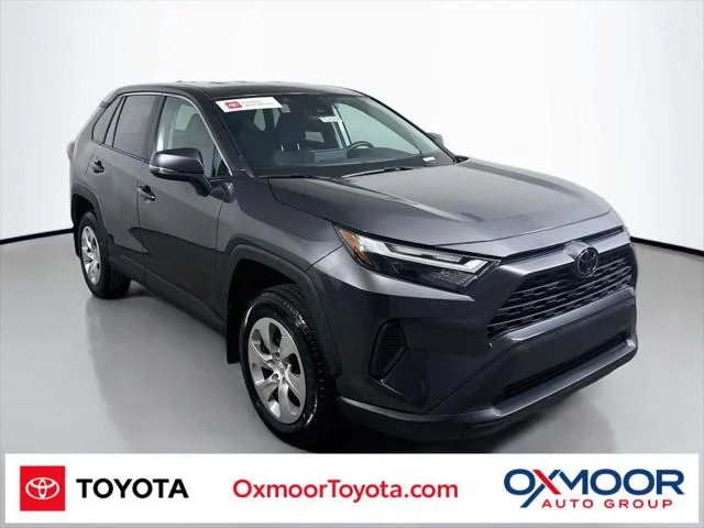 2023 Toyota RAV4 