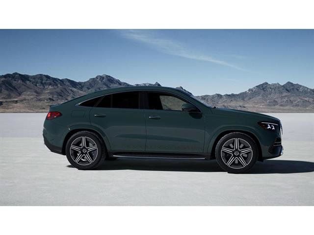 New 2027 Dark Petrol Mercedes-Benz GLE 450 image 15