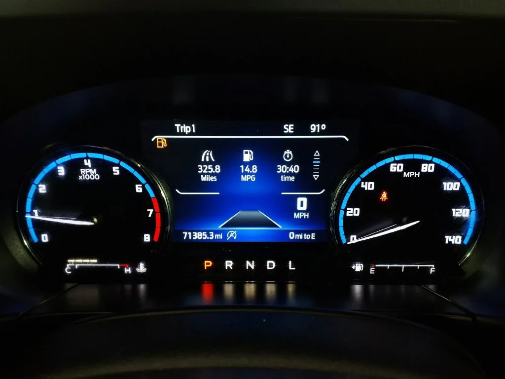 Used 2022 Carbonized Gray Ford Outer Banks image 17