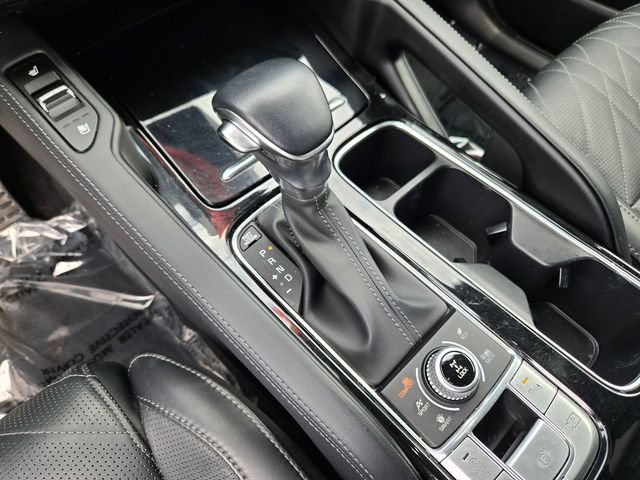 Used 2024 White Kia SX-Prestige X-Pro image 14