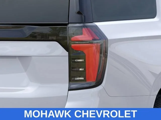 New 2025 Summit White Chevrolet LT image 11