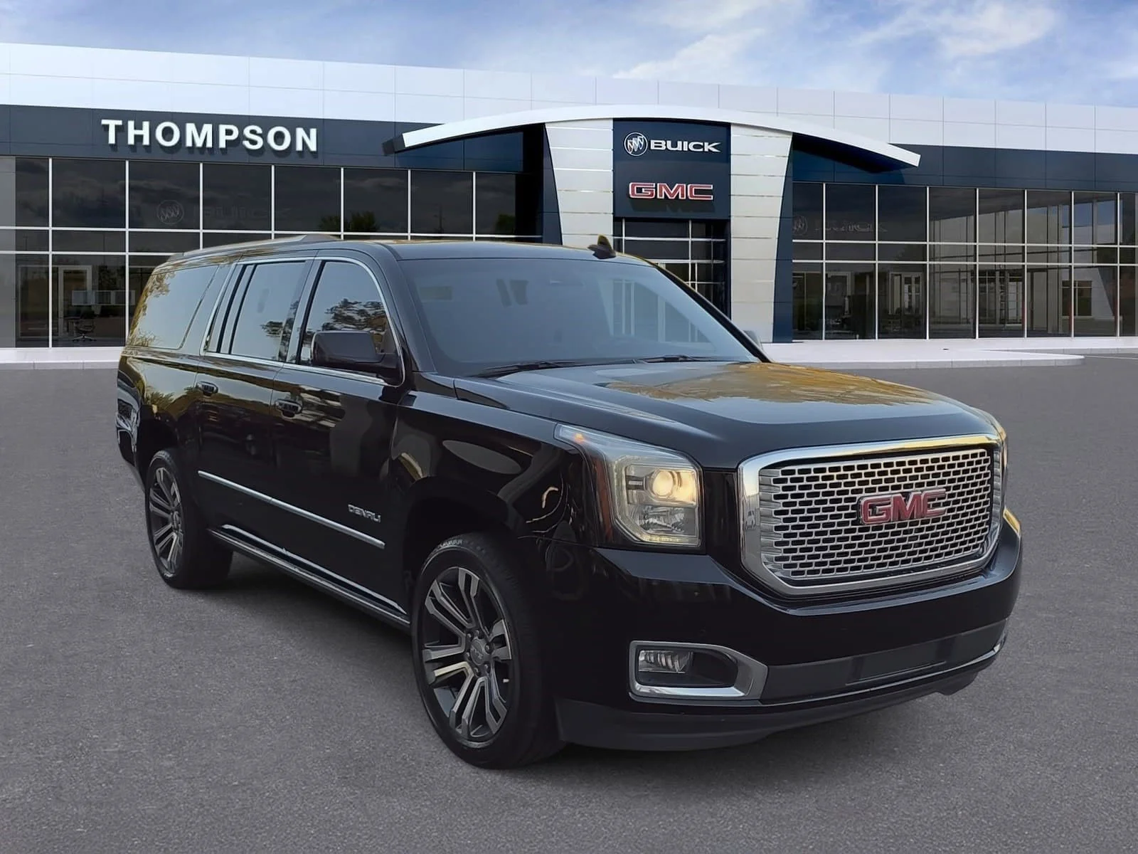 2017 GMC Yukon XL