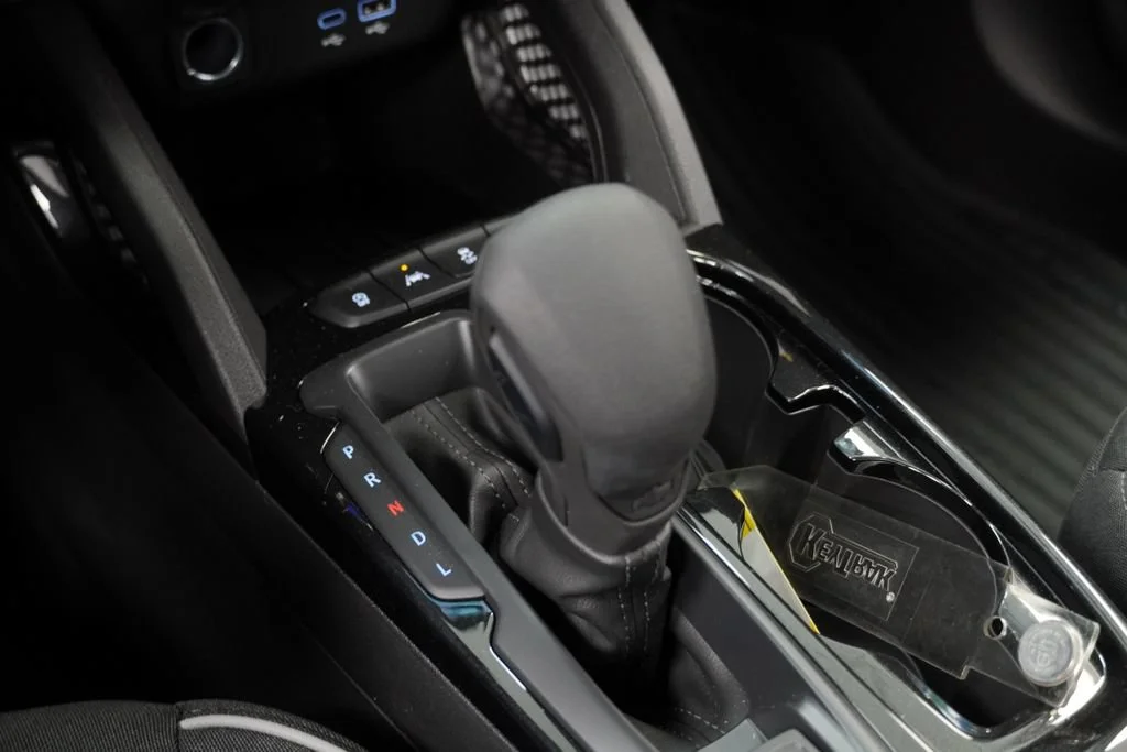 New 2026 Mosaic Black Metallic Chevrolet LT image 18