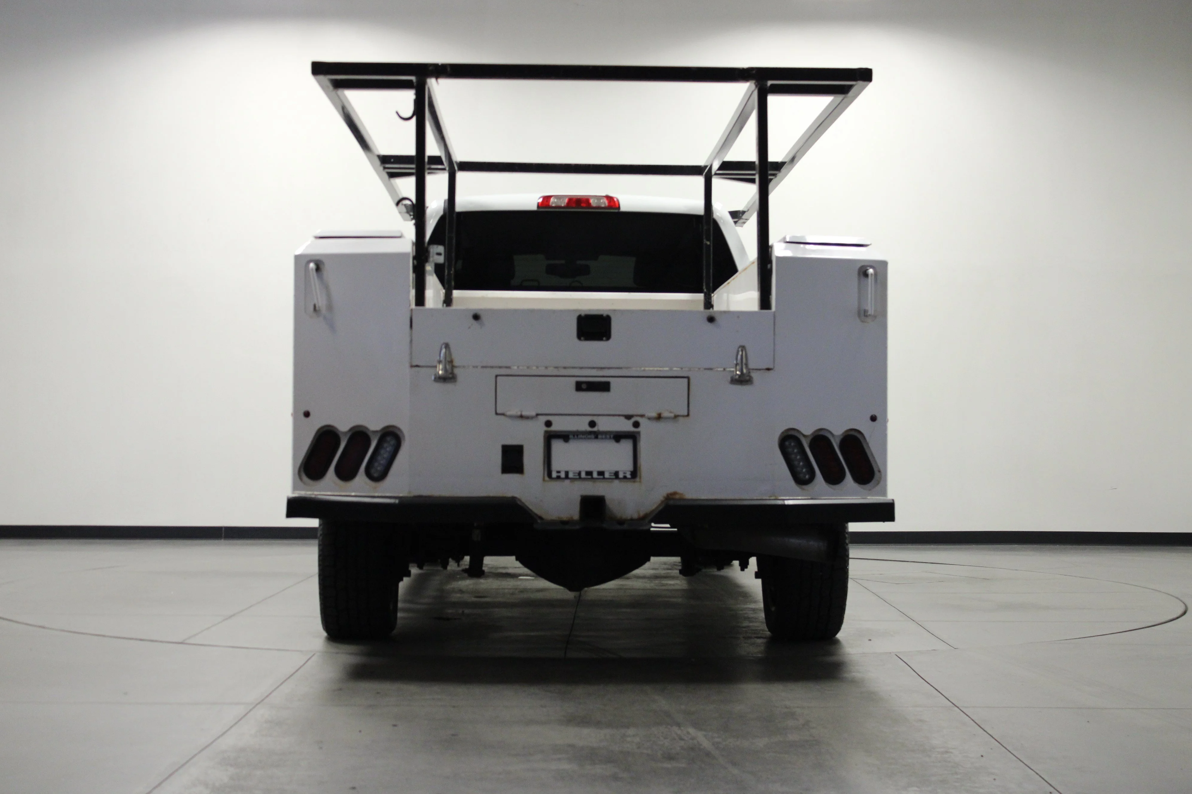 Used 2015 SUMMIT WHITE GMC SLE image 5