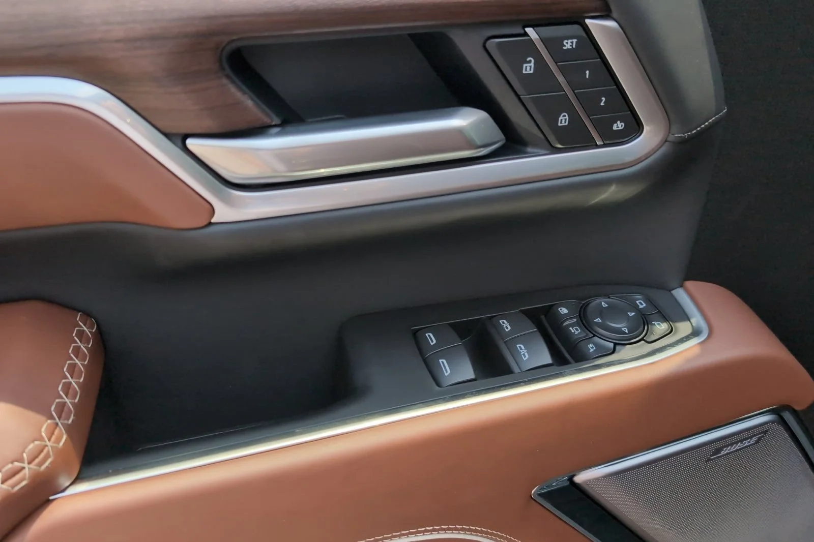 New 2026 Onyx Black GMC Denali Ultimate image 11