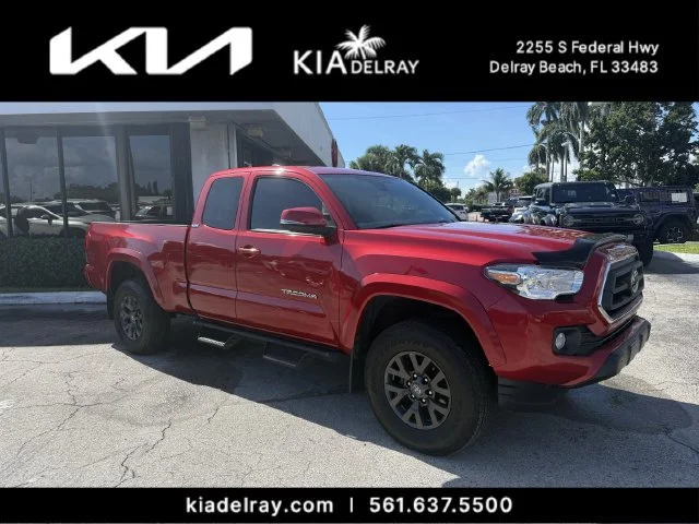 2022 Toyota Tacoma