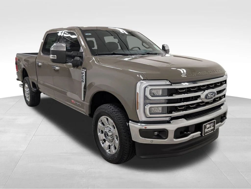New 2026 Marsh Gray Ford F-250® King Ranch® image 24
